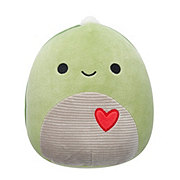 Squishmallows Sea Turtle Valentine's Plush