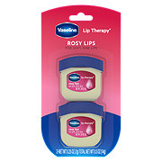 Vaseline Lip Therapy Lip Balm - Rosy Lips