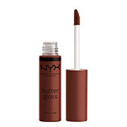 NYX Butter Lip Gloss - Brownie Drip