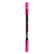 NYX Powder Louder Brow Pencil - Black