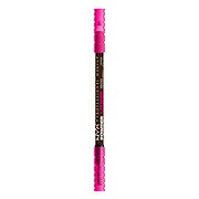 NYX Powder Louder Brow Pencil - Deep Brown