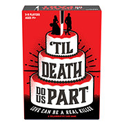 Til Death Do US Part Party Game