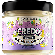 Credo Foods Oatmilk Queso Blanco