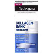 Neutrogena Collagen Bank Daily Face Moisturizer - Non-Greasy