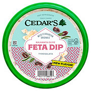 Cedar's Kalamata Olive Tyrosalata Feta Dip