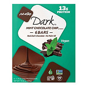 NuGo Dark 13g Protein Bars - Mint Chocolate Chip