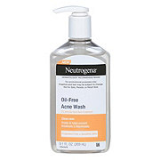 Neutrogena Oil-Free Acne Wash