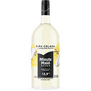 Minute Maid Spiked Pina Colada