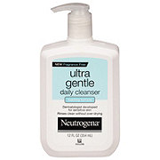 Neutrogena Ultra Gentle Daily Foaming Cleanser