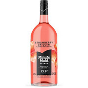 Minute Maid Spiked Strawberry Daiquiri