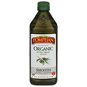 Pompeian Organic Smooth Extra Virgin Olive Oil