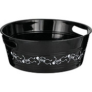 Destination Holiday Halloween Round Candy Bowl