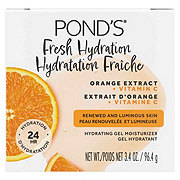 Pond's Fresh Hydration +Vitman C Gel Moisturizer