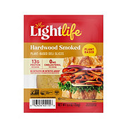 Lightlife Hardwood Smoked Plant-Based Deli Slices