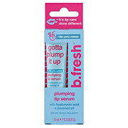 B Fresh Gotta Plump It Up Plumping Lip Serum - I Like Pina Colada