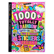 Fashion Angels 1000+ Totally Rainbow Sticker Book - Series 3