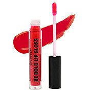 City Color Be Bold Lip Gloss - Spicy