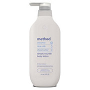 Method Simply Nourish Body Lotion