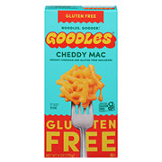 Goodles Gluten Free Cheddy Mac 