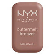 NYX Buttermelt Bronzer - All Buttad Up