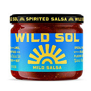 Wild Sol Mild Salsa