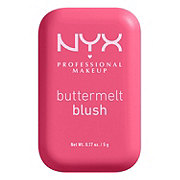 NYX Buttermelt Blush - Getting Butta