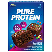 Pure Protein Galactic Brownie