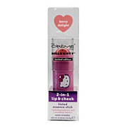 The Crème Shop Hello Kitty 2-In-1 Lip and Cheek Tint - Berry Delight