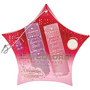 LA Colors Always a Fave Scented  Lip Balm Set