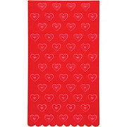 Destination Holiday Valentine's Guest Napkin - Be Mine