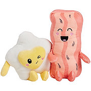 Destination Holiday Bacon & Egg Valentine's Plush