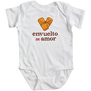 H-E-B Brand Shop Envuelto en Amor Bodysuit Onesie