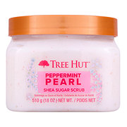 Tree Hut Shea Sugar Scrub - Peppermint Pearl