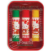 Lipsmacker Hello Kitty Holiday Lip Tin Set