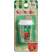 Lipsmacker Holiday Frappe Cup Lip Balm - Hot Chocolate