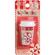 Lipsmacker Holiday Frappe Cup Lip Balm - Peppermint