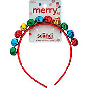 Scunci Jingle Bells Headband