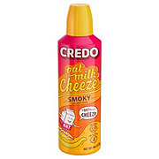 Credo Foods Spray Cheeze Smokey