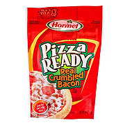 Hormel Crumbled Bacon Pizza Toppings