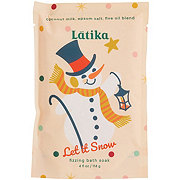 Latika Body Essentials Let it Snow Fizzing Bath Soak