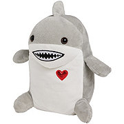 Destination Holiday Shark Valentine's Plush