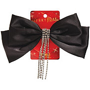 Scunci Merry Merry Emblem Bow Barrette