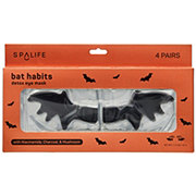 SpaLife Limited Edition Halloween Bat Habits Detox Eye Mask