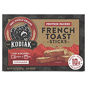 Kodiak Cakes French Toast Sticks Cinnamon