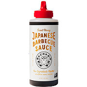 Bachan's Sweet Honey Japanese Barbecue Sauce