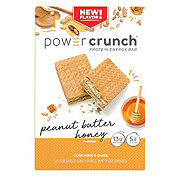 Power Crunch Protein Wafer Bars - Peanut Butter Honey