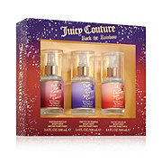 Juicy Couture Rock The Rainbow Body Mist Holiday Gift Set