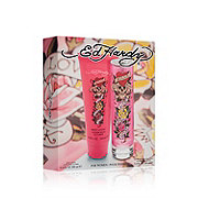 Ed Hardy Women's Perfume & Body Lotion Gift Set