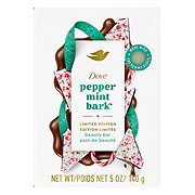 Dove Bar Soap - Peppermint Bark