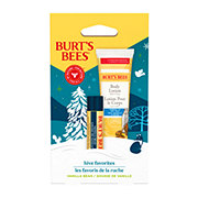 Burt's Bees Hive Favorites Holiday Gift Set - Vanilla Bean